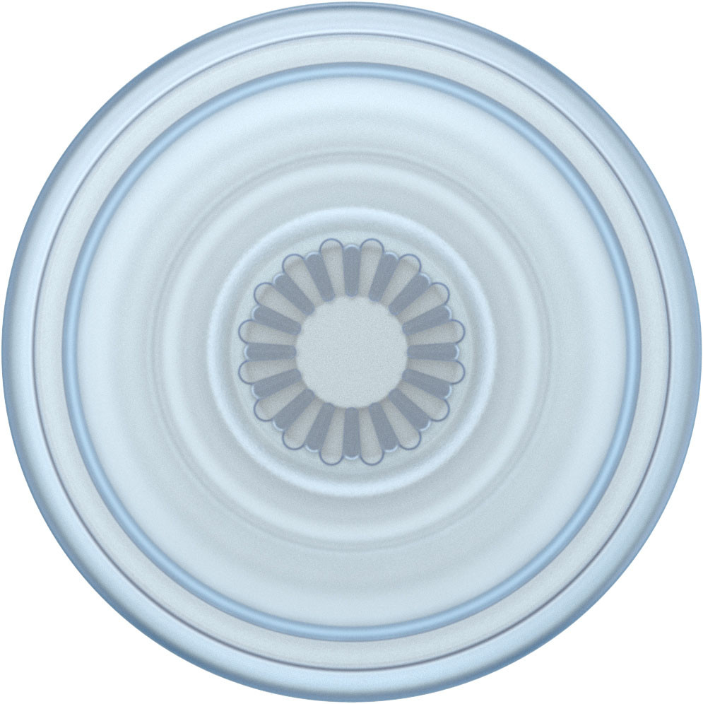 POPSOCKETS PopGrip Plant Ice Blue