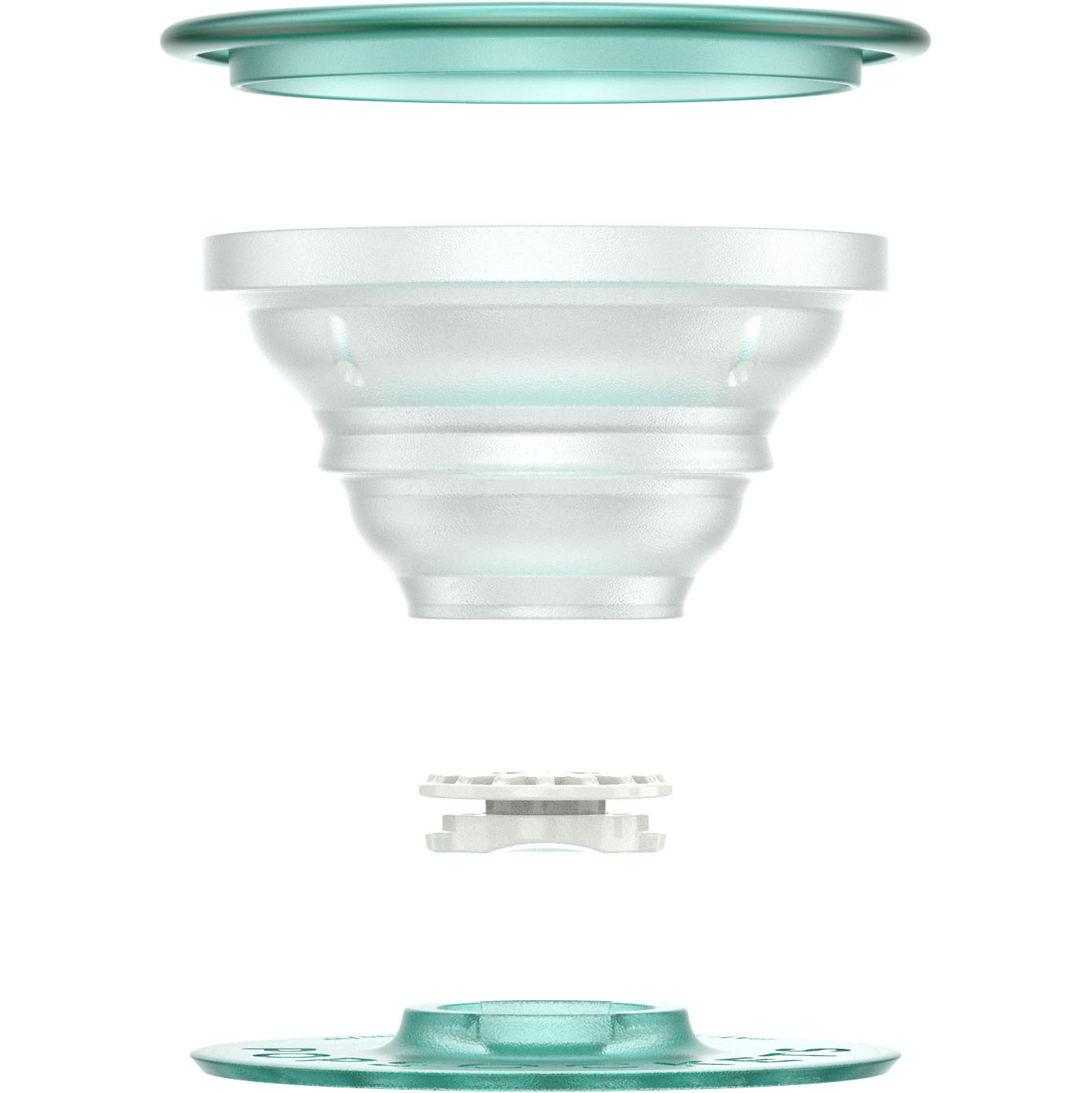 POPSOCKETS PopGrip Plant Light Jade