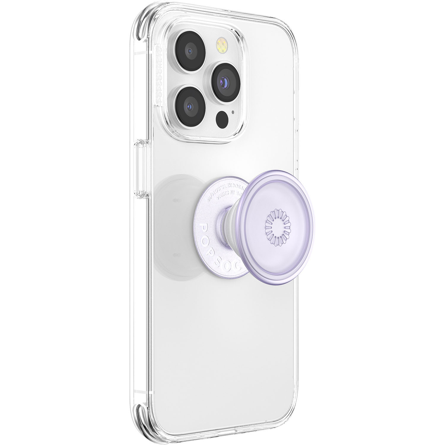 POPSOCKETS PopGrip Plant Dusty Lavender