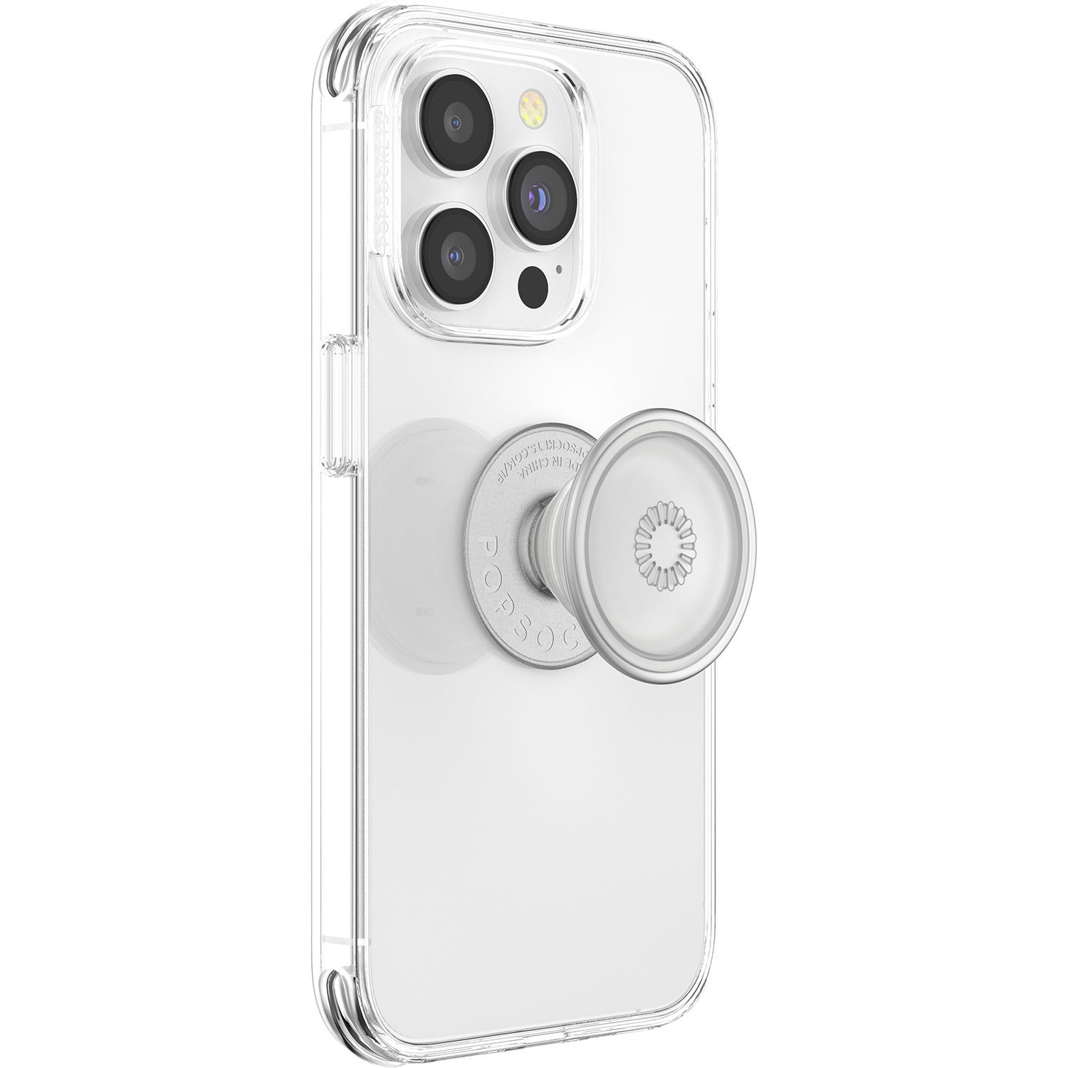 POPSOCKETS PopGrip Plant Faded Stone