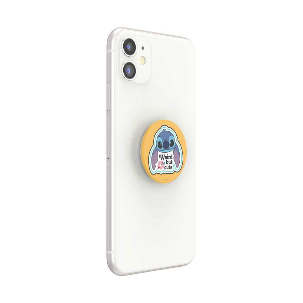 POPSOCKETS PopGrip Licensed Weird but Cute