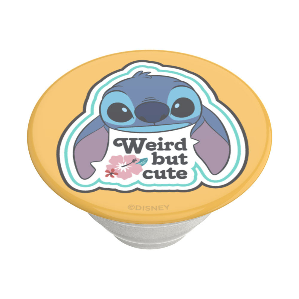 POPSOCKETS PopGrip Licensed Weird but Cute