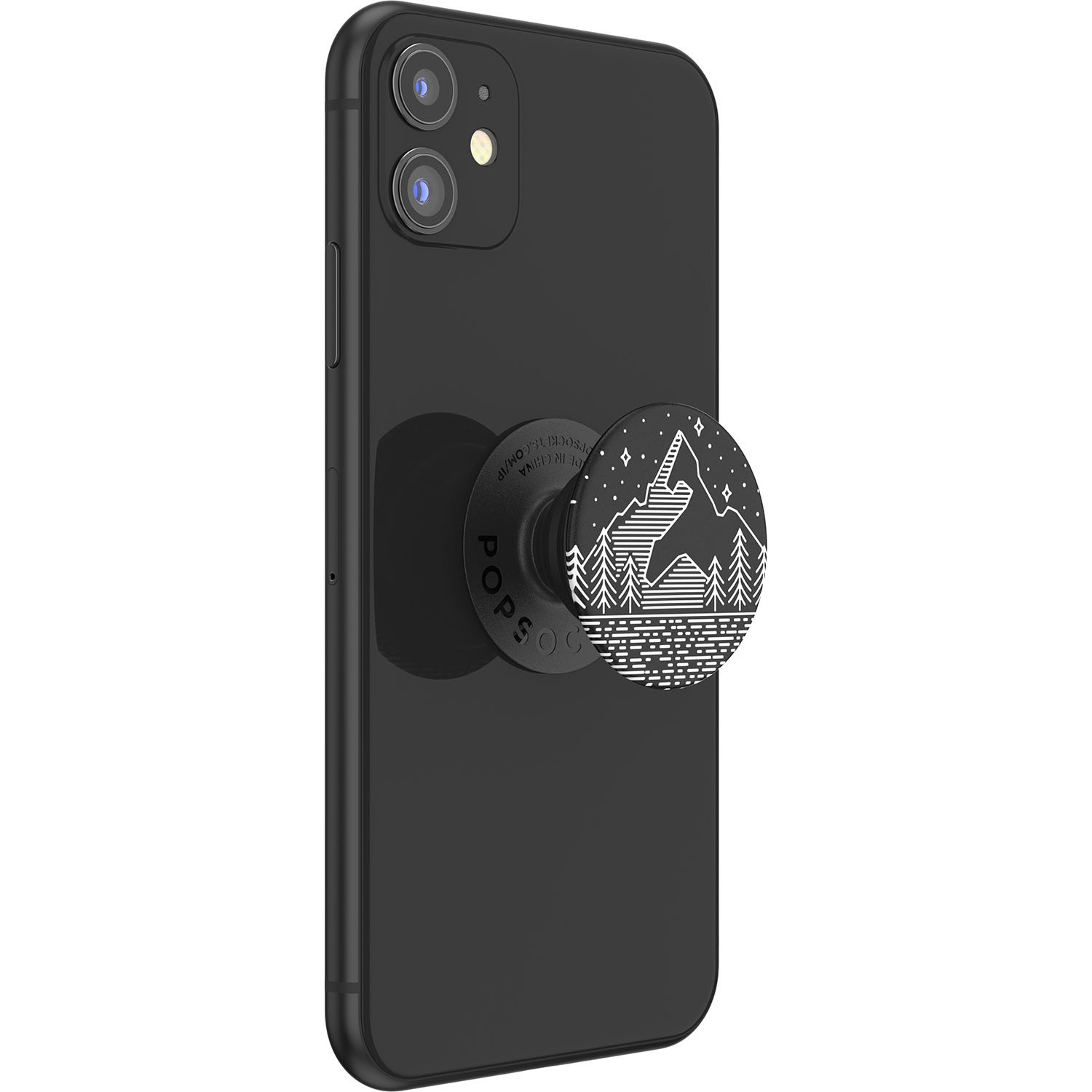 POPSOCKETS Peak Relief Avtagbar Grip med Stativfunksjon