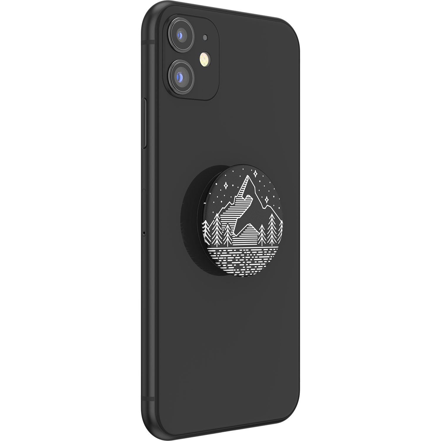 POPSOCKETS Peak Relief Avtagbar Grip med Stativfunksjon