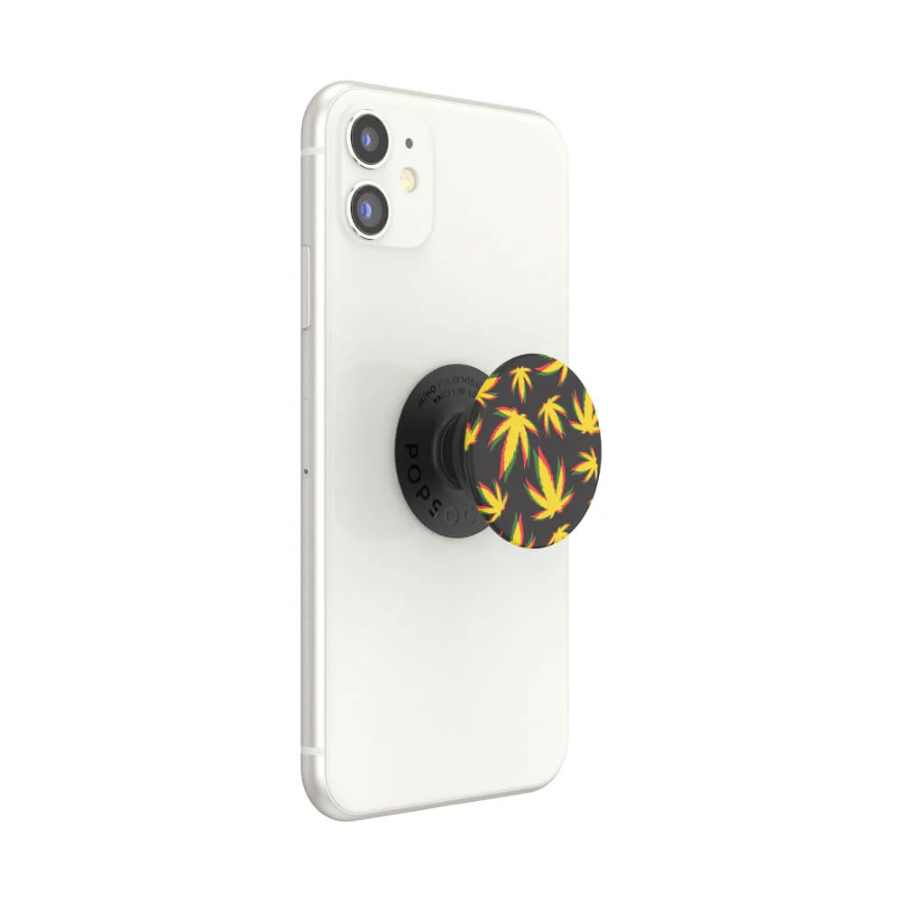 POPSOCKETS The OG Avtagbart Grip med Stativfunksjon