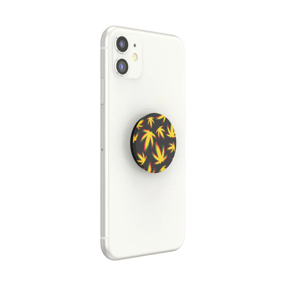 POPSOCKETS The OG Avtagbart Grip med Stativfunksjon