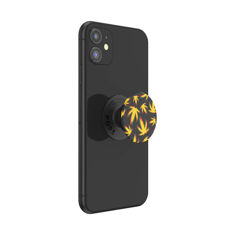 POPSOCKETS The OG Avtagbart Grip med Stativfunksjon