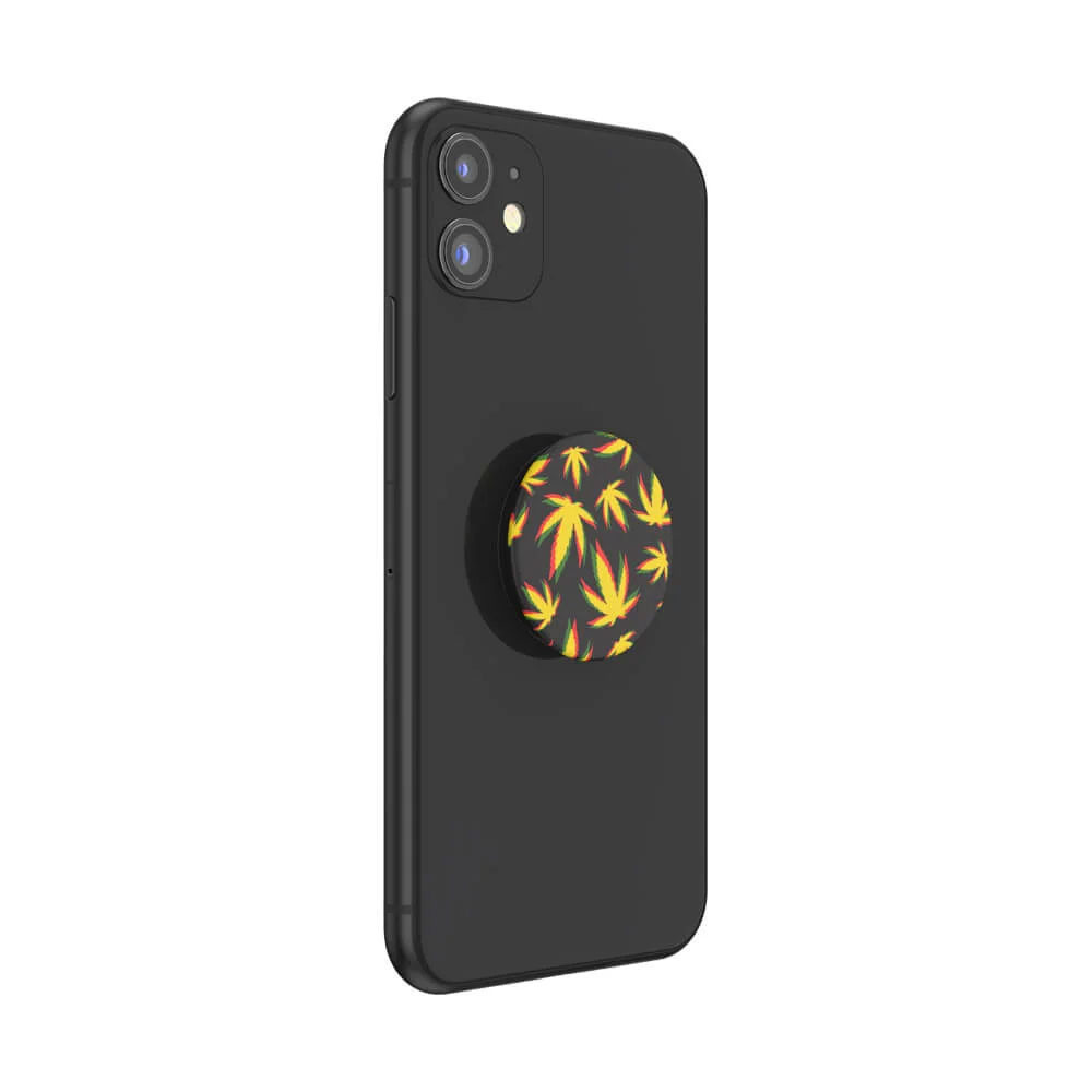 POPSOCKETS The OG Avtagbart Grip med Stativfunksjon