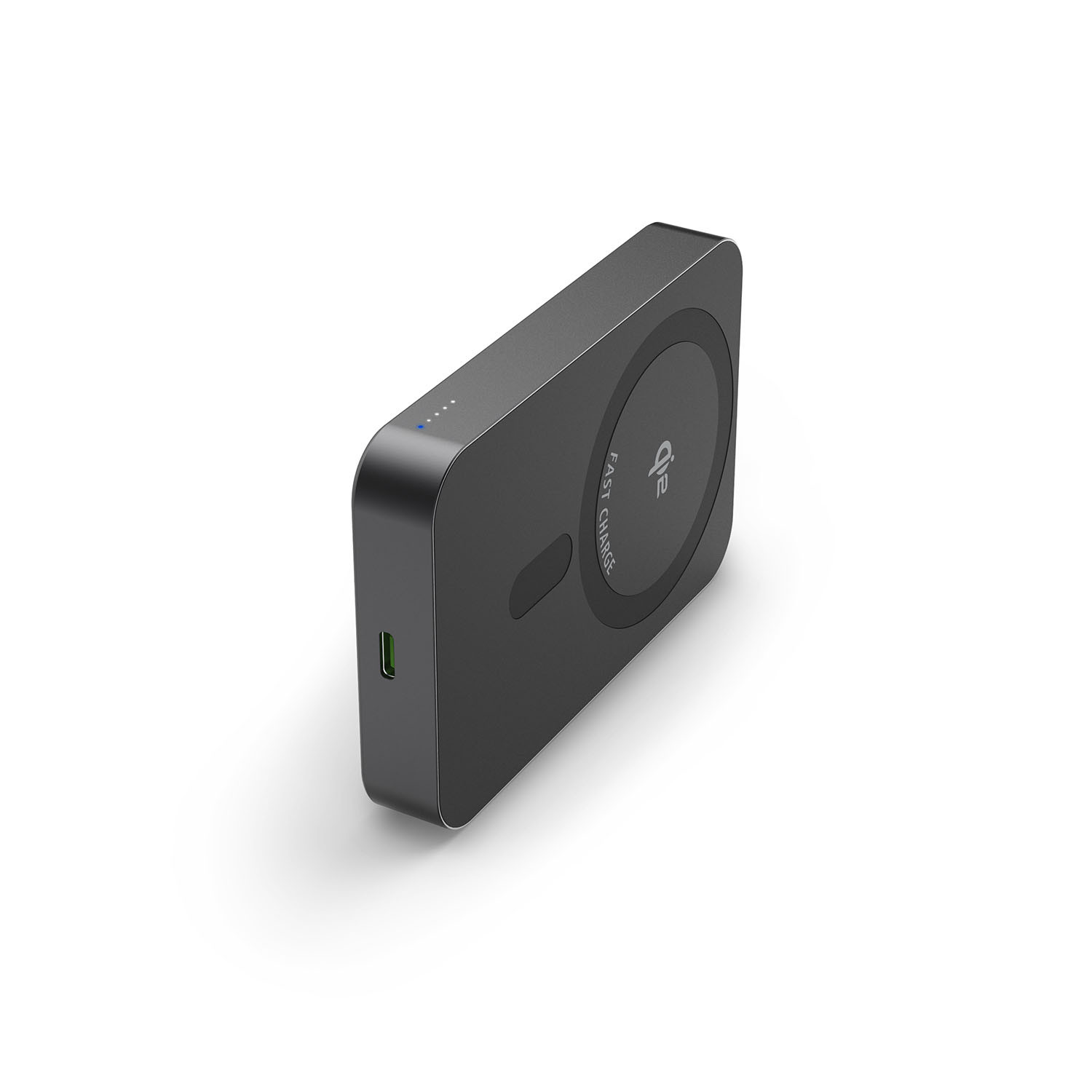 BildeHAMA Power Bank 10000mAh Qi2 Black