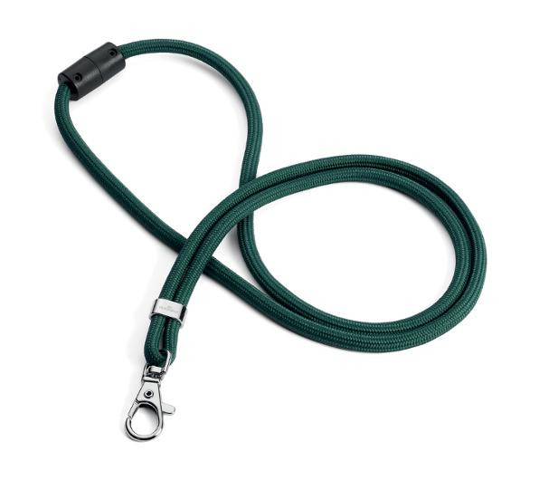 BildeHalssnor Durable Rpet M/Krok Grønn (10 stk)