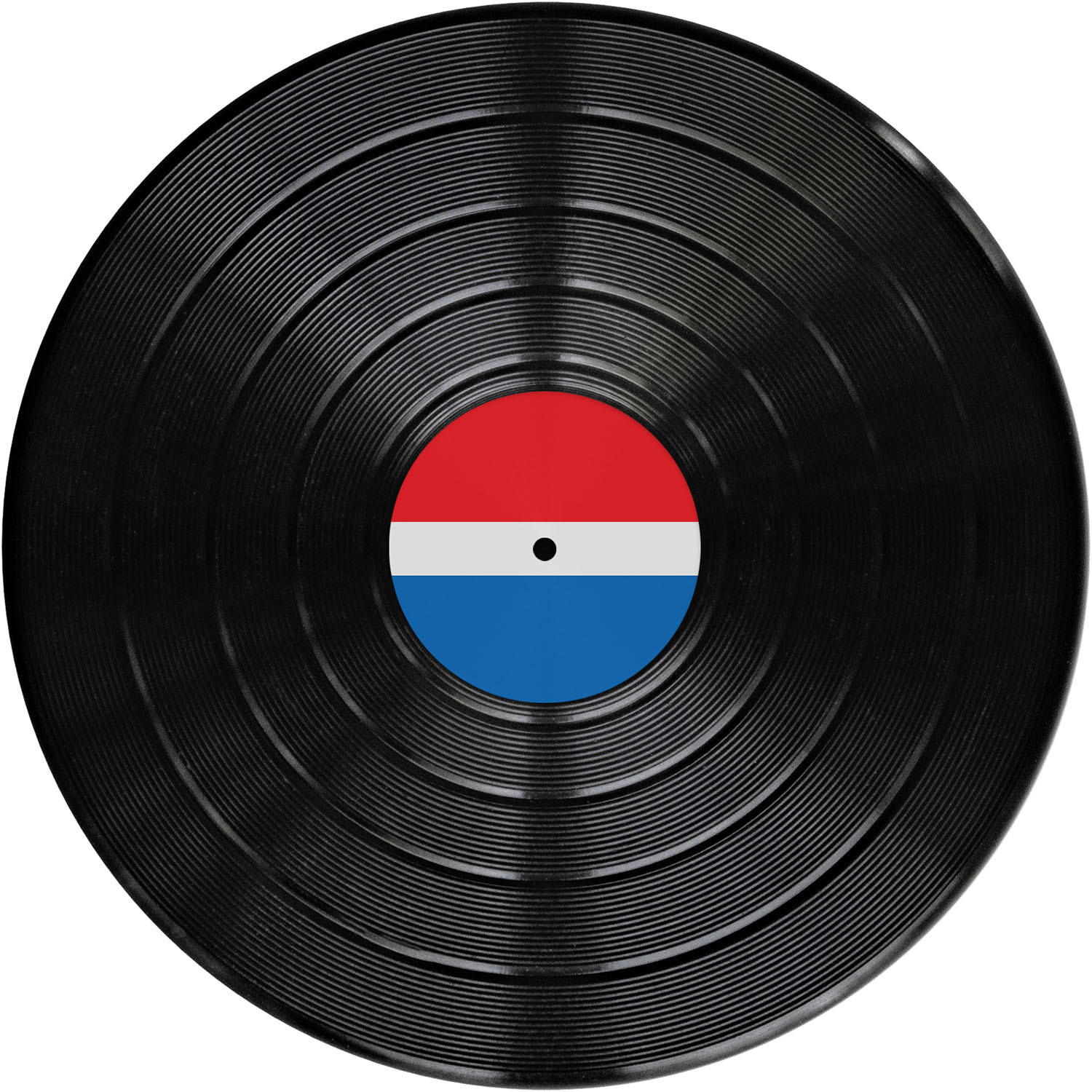 POPSOCKETS Backspin Aluminum 45 RPM Avtagbart Grip med stativfunksjon LUXE Spin