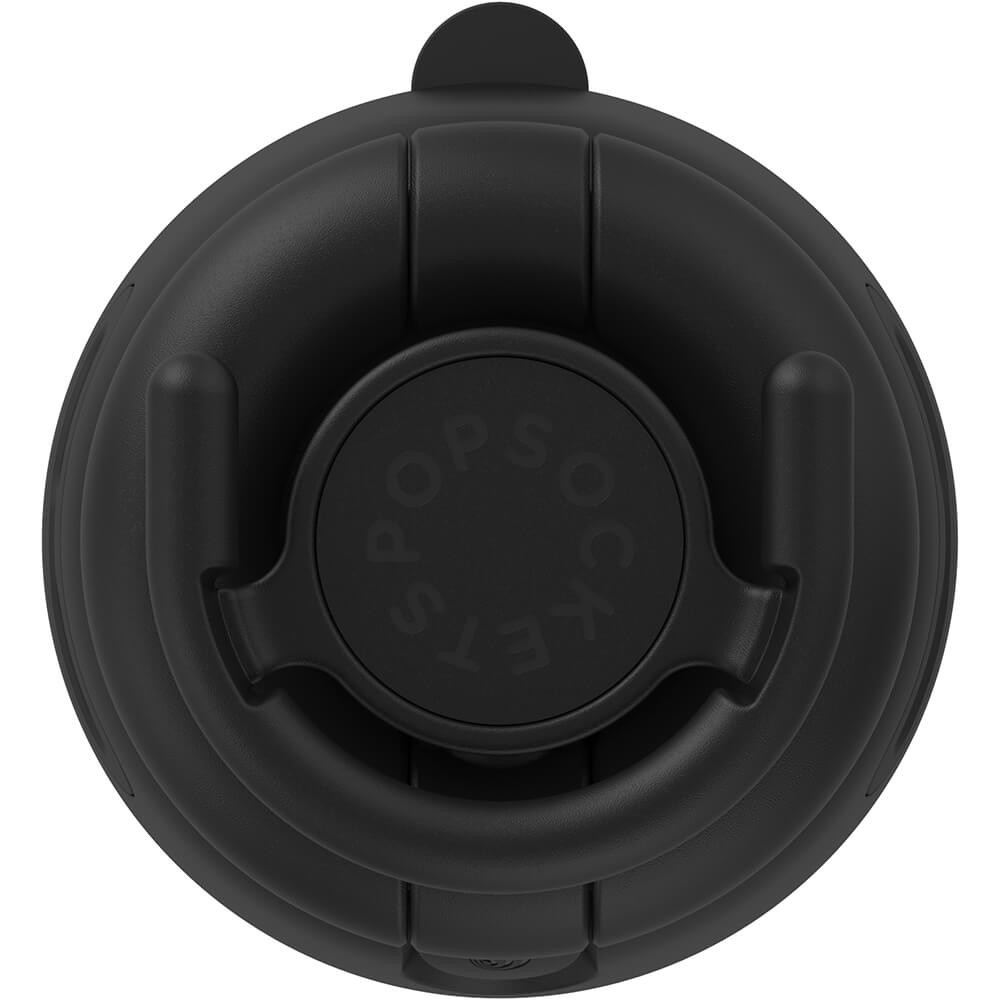POPSOCKETS Car Dash & Windowshield Svart