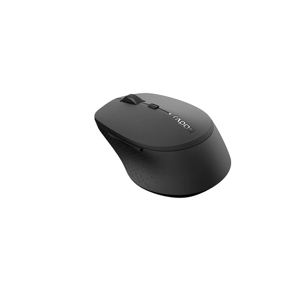 RAPOO Mouse M300 Wireless Multi-Mode Dark Grey