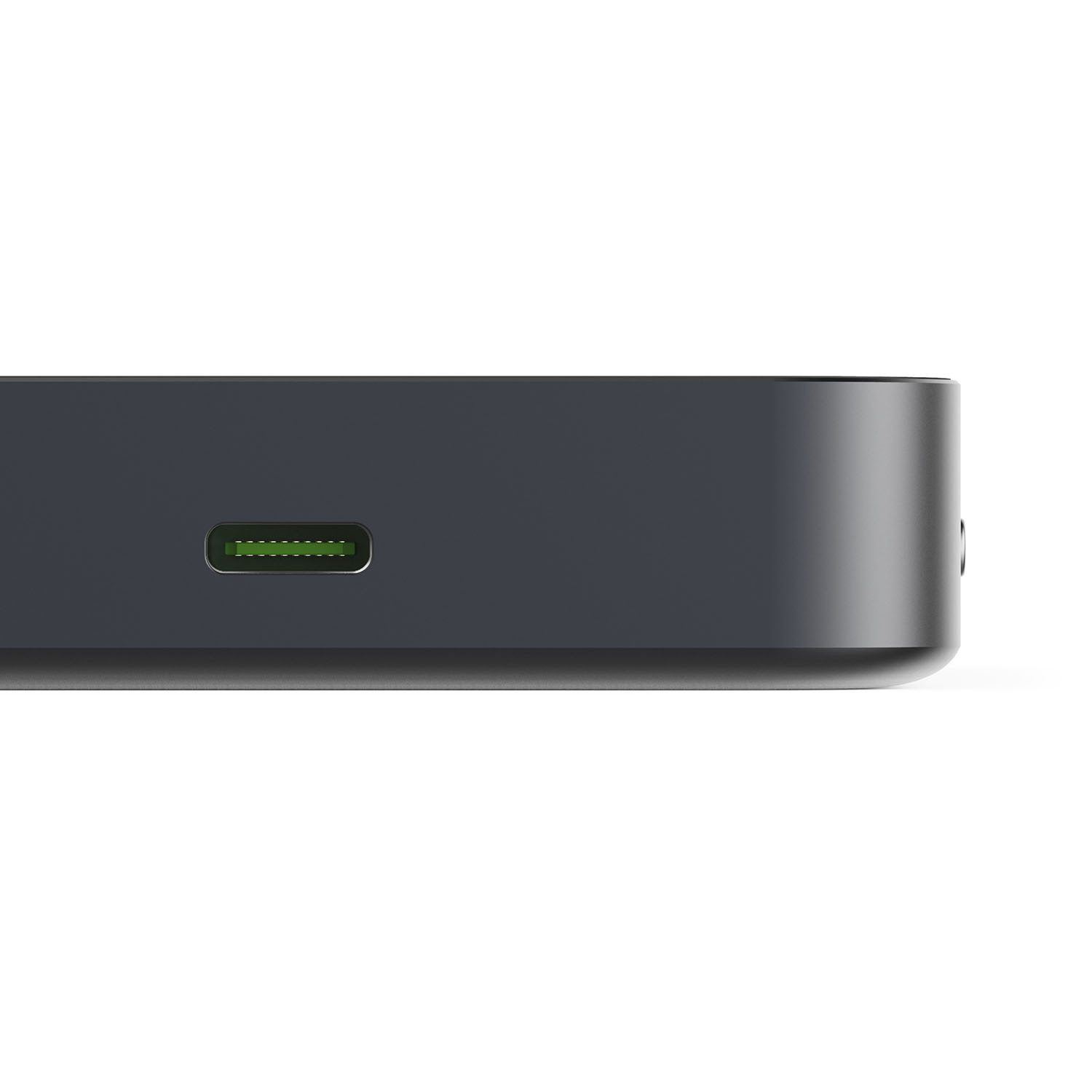 HAMA Power Bank 10000mAh Qi2 Black