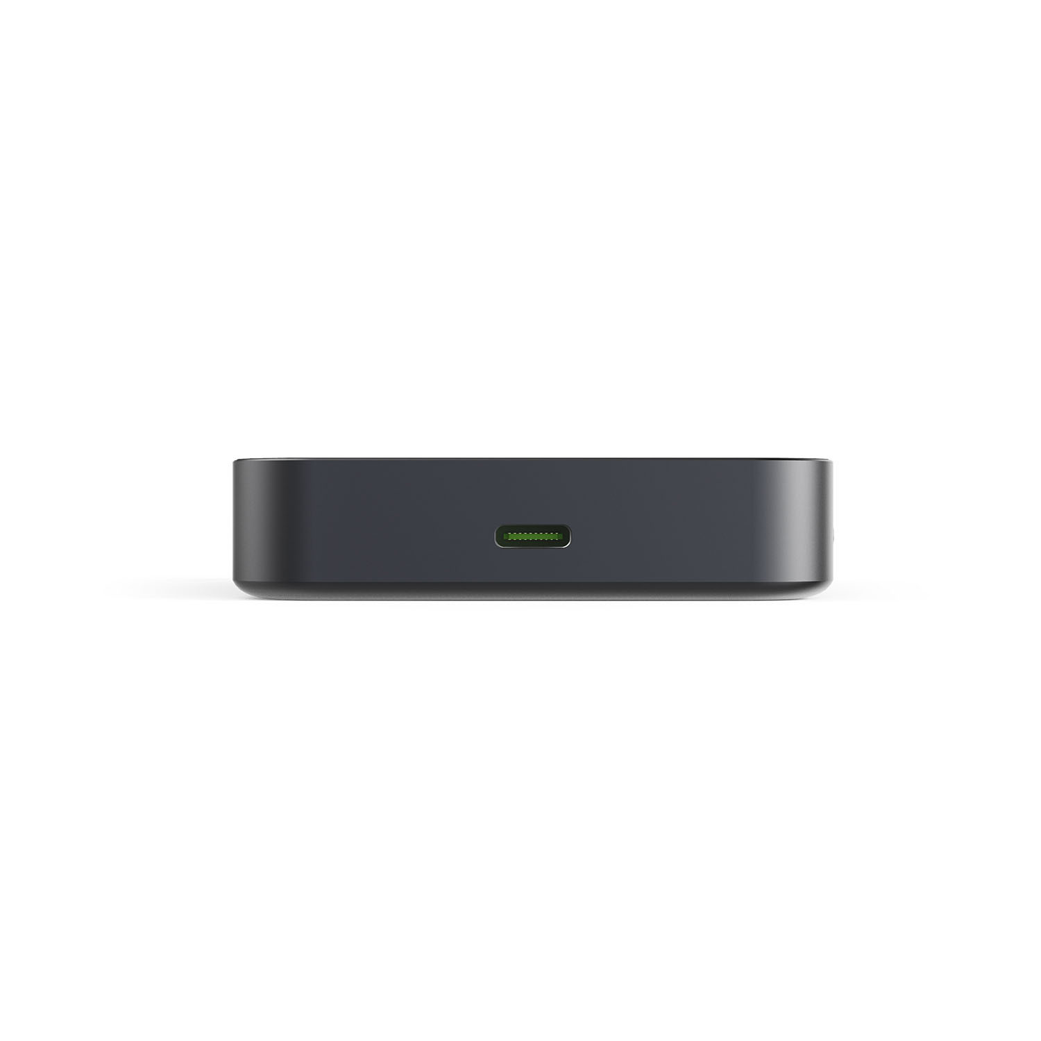 HAMA Power Bank 10000mAh Qi2 Black