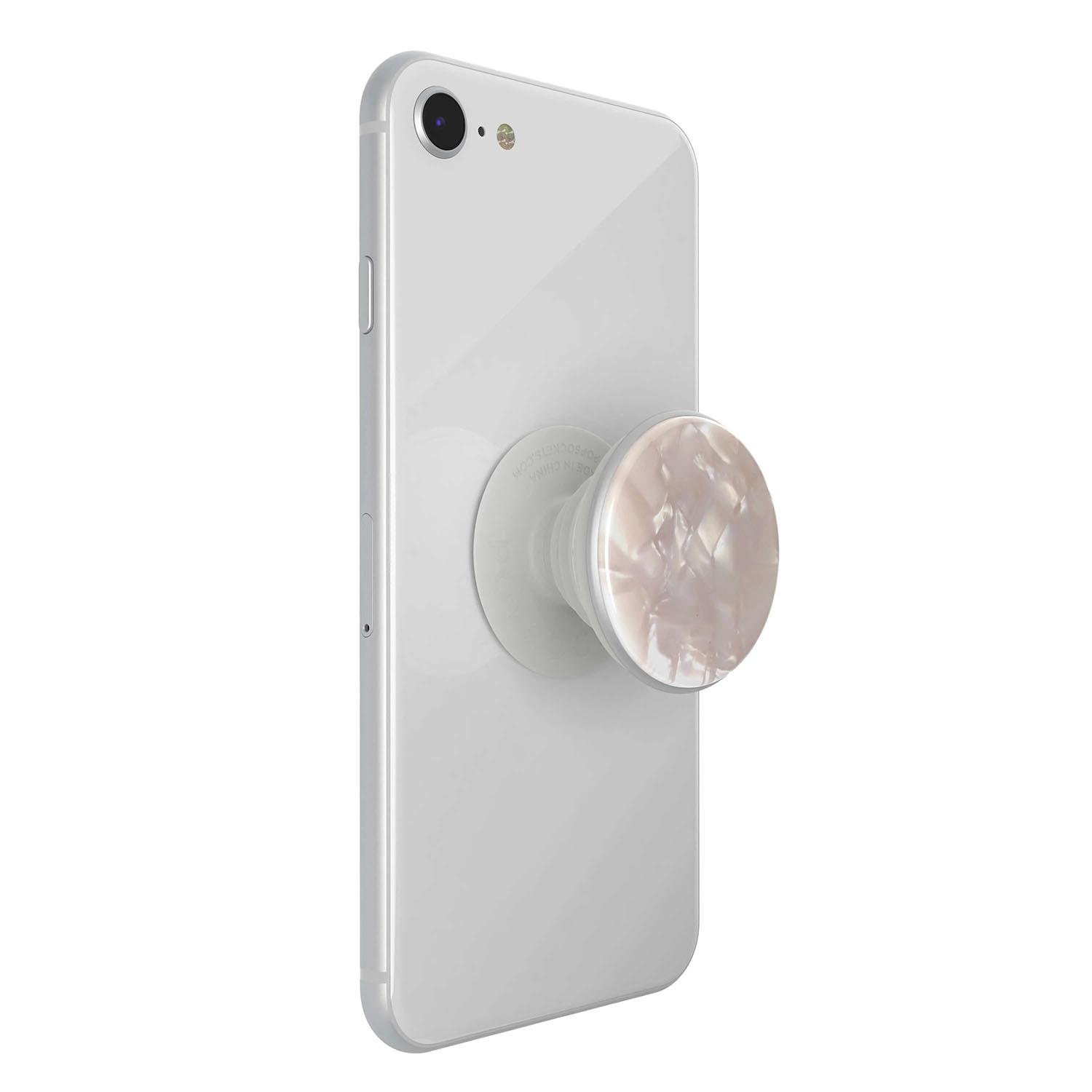 POPSOCKETS PopGrip Original Pearl White
