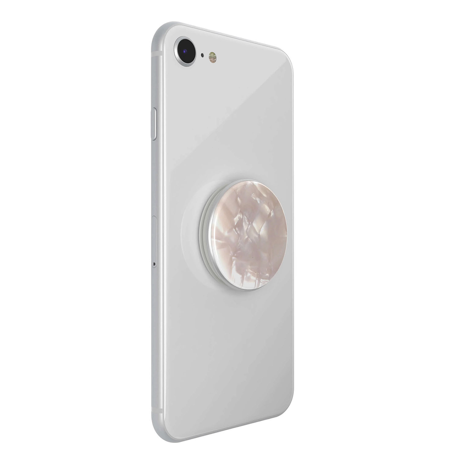 POPSOCKETS PopGrip Original Pearl White