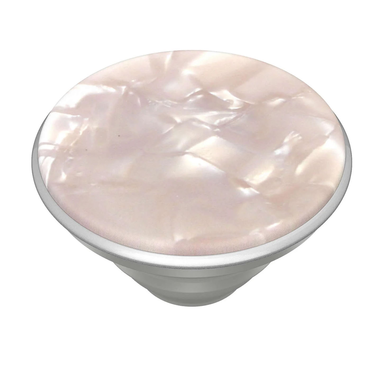 POPSOCKETS PopGrip Original Pearl White