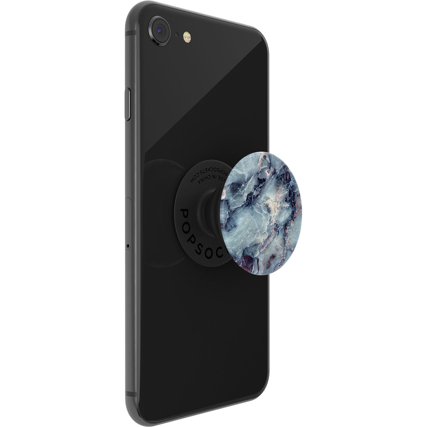 POPSOCKETS Blue Marble Avtagbart Grip med stativfunksjon