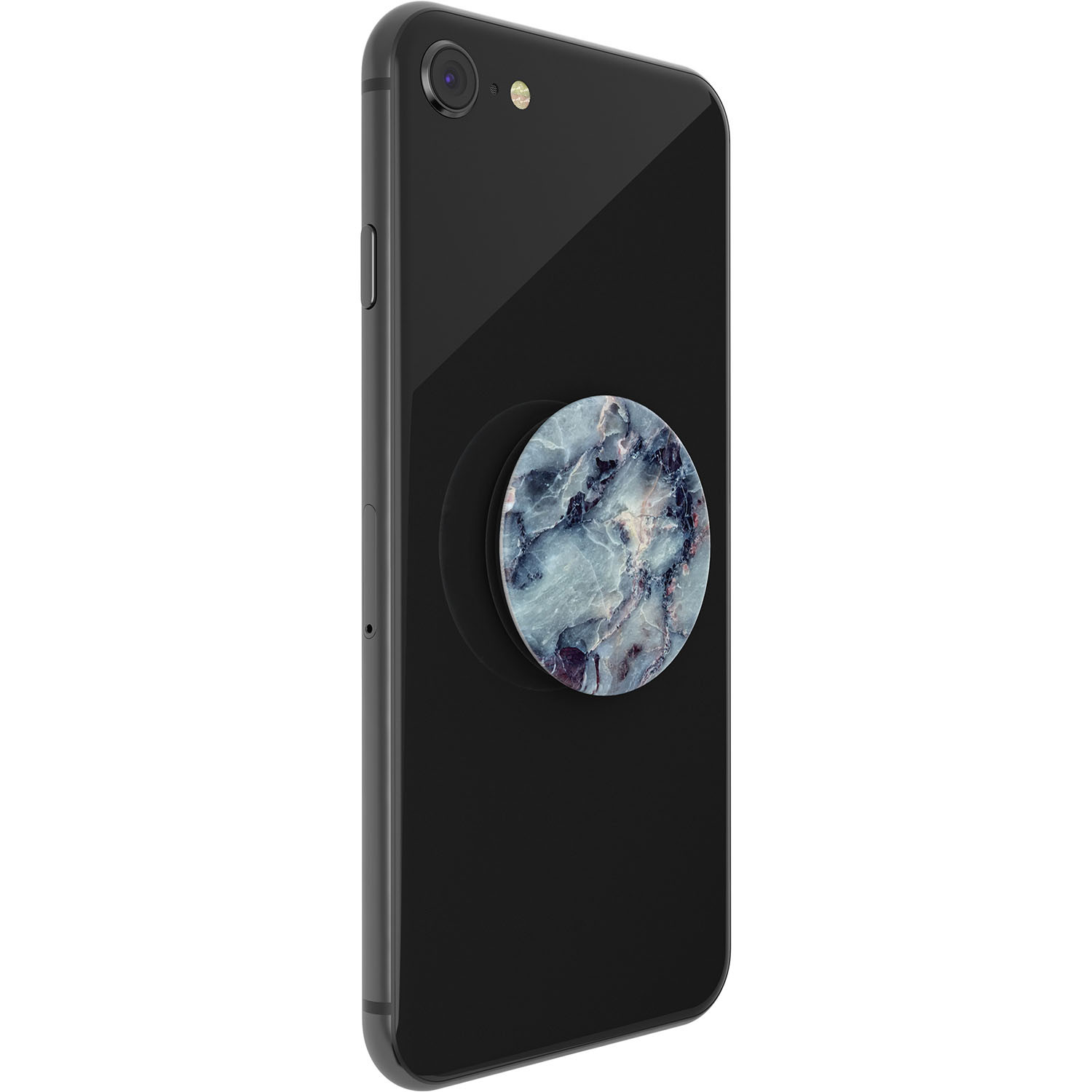 POPSOCKETS Blue Marble Avtagbart Grip med stativfunksjon