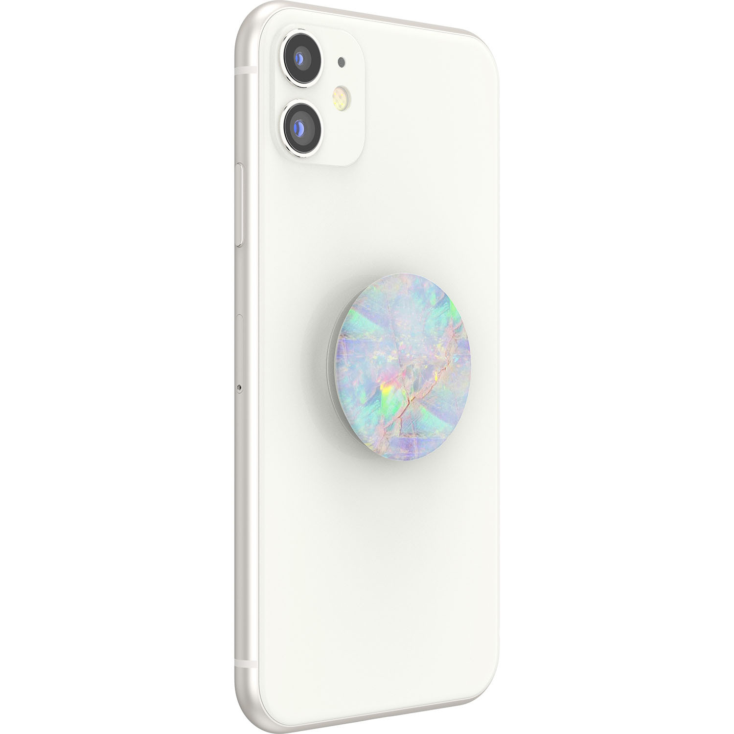 POPSOCKETS Opal Avtagbart Grip med stativfunksjon