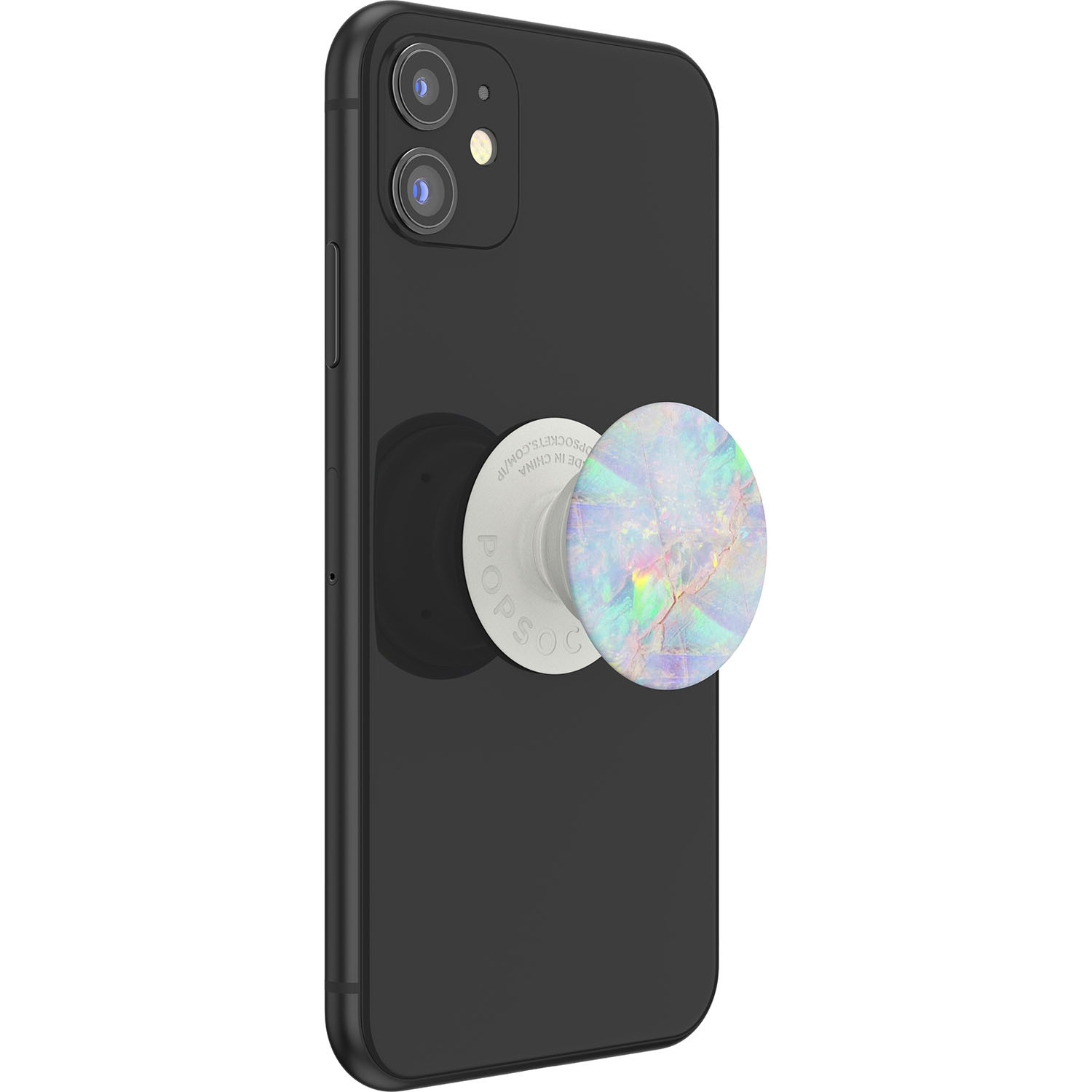POPSOCKETS Opal Avtagbart Grip med stativfunksjon