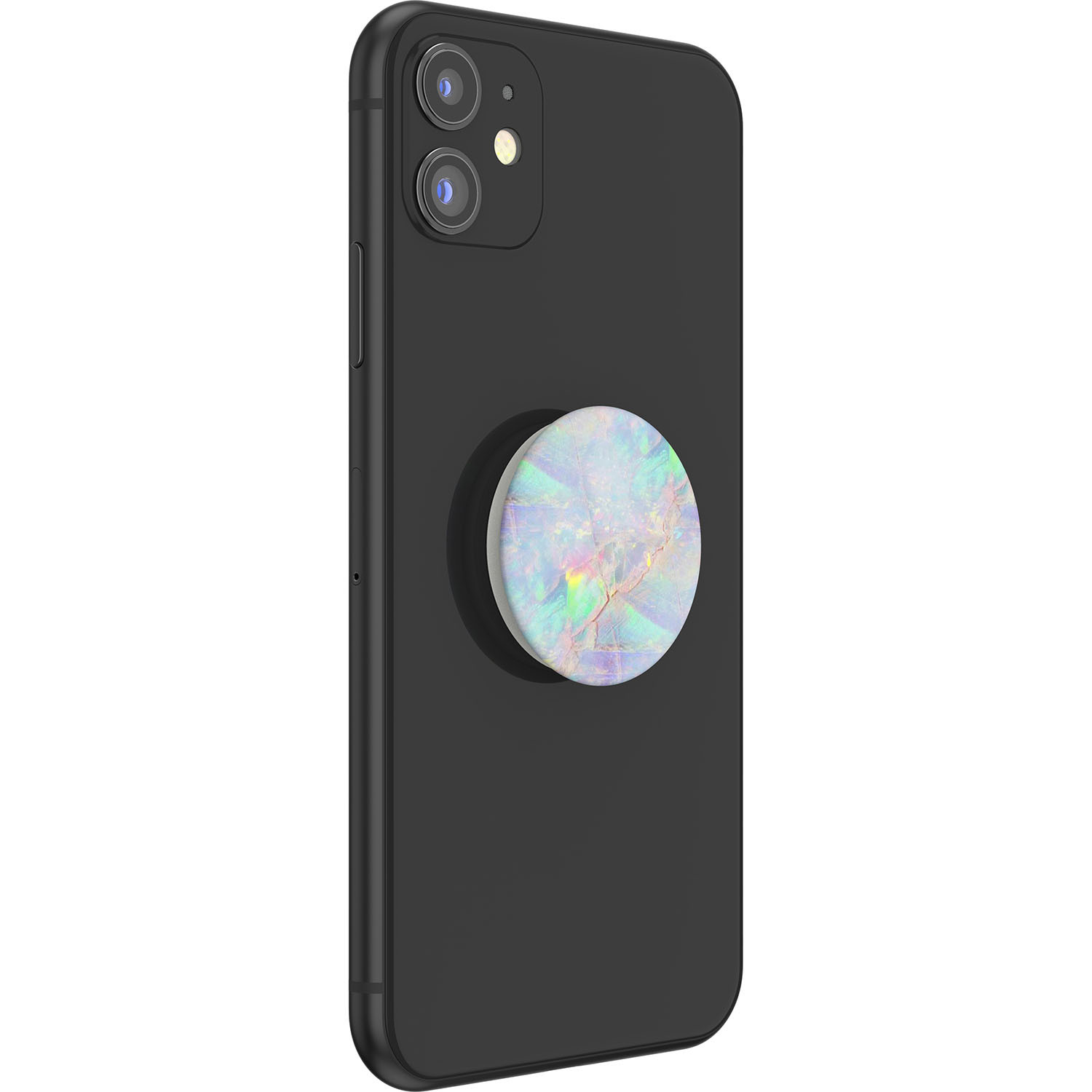 POPSOCKETS Opal Avtagbart Grip med stativfunksjon