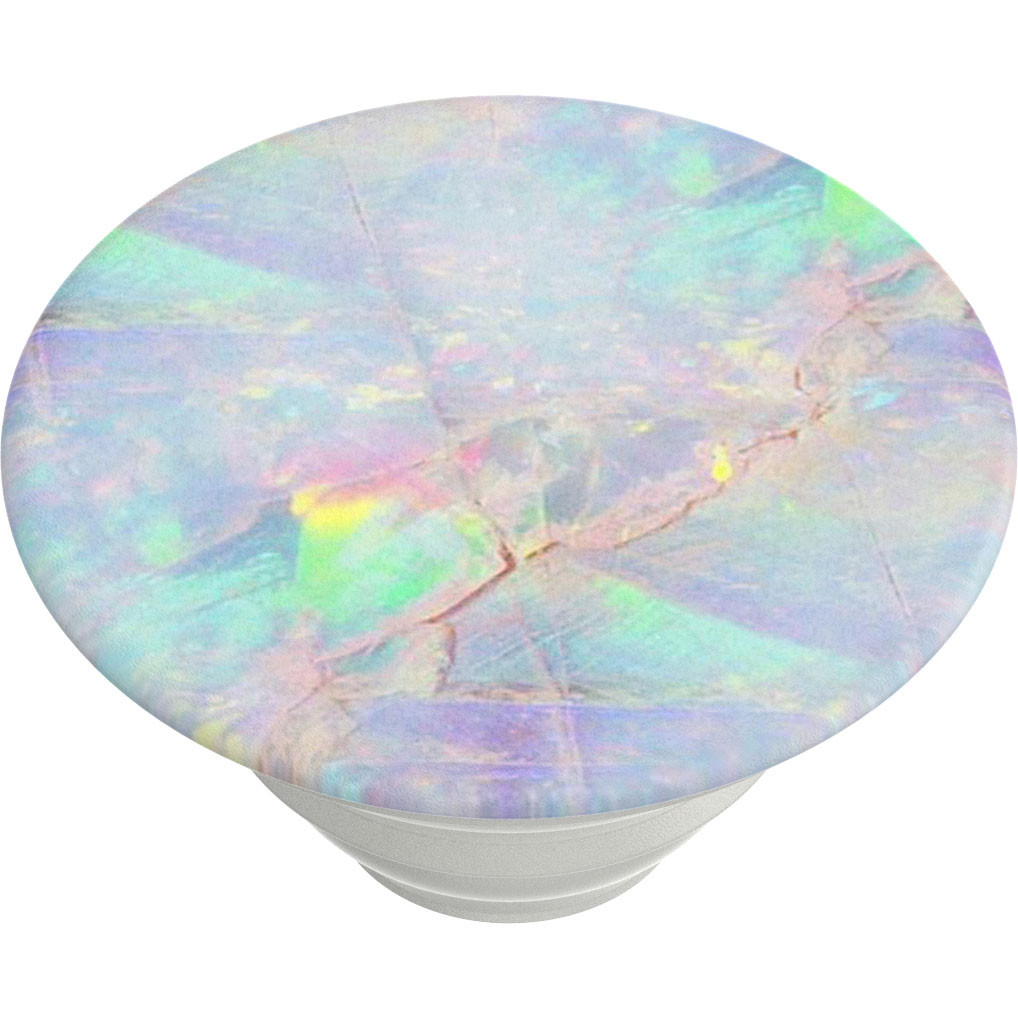 POPSOCKETS Opal Avtagbart Grip med stativfunksjon