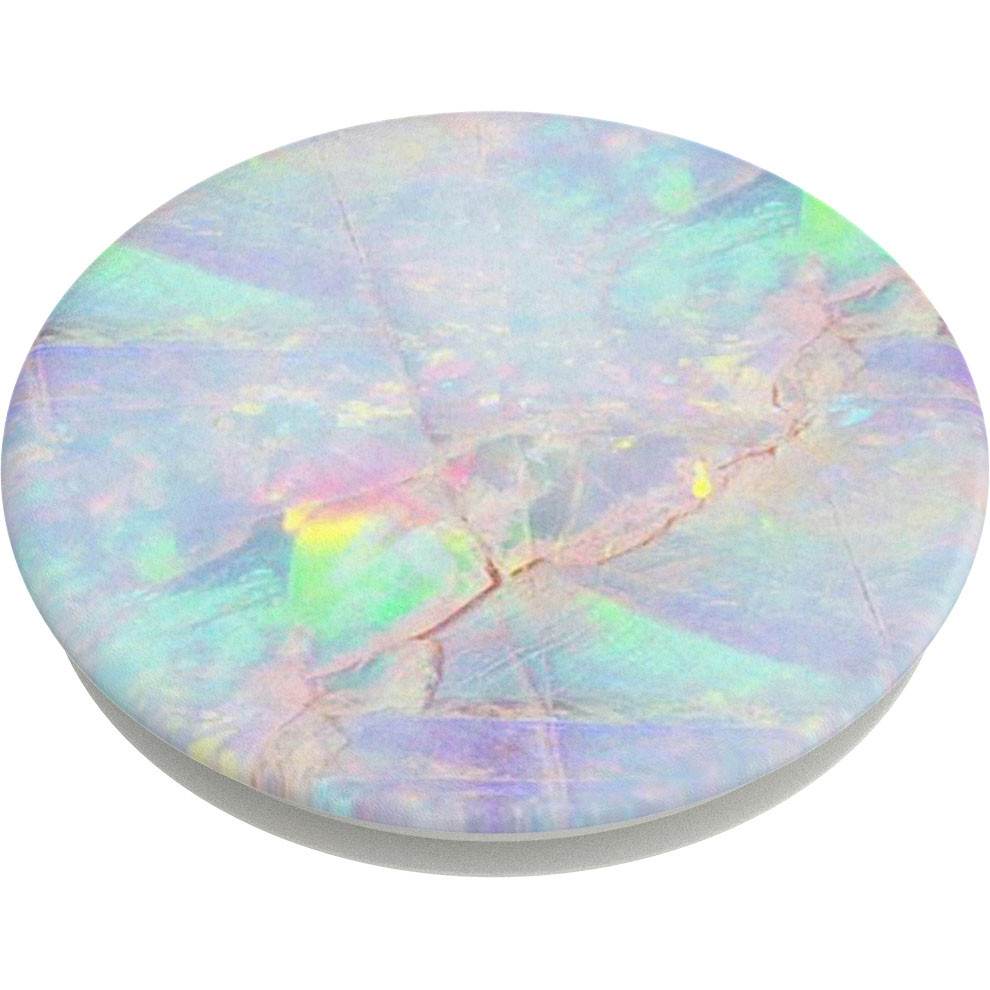 POPSOCKETS Opal Avtagbart Grip med stativfunksjon