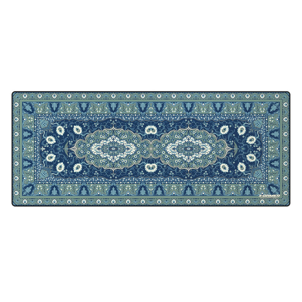 X-GAMER Mousepad 1100x450 Persian Sapphire