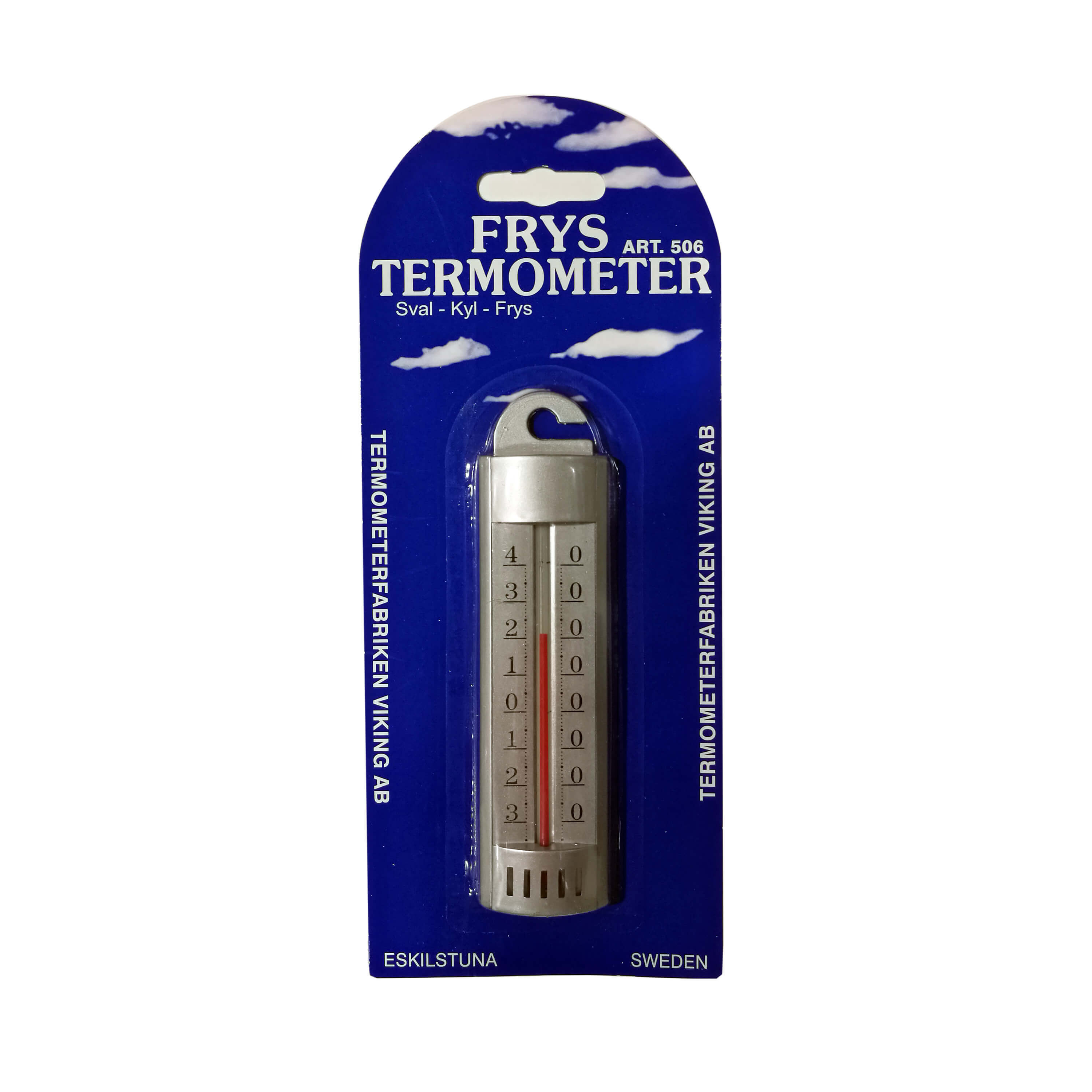 TERMOMETERFABRIKEN Termometer Kjøl & Frys
