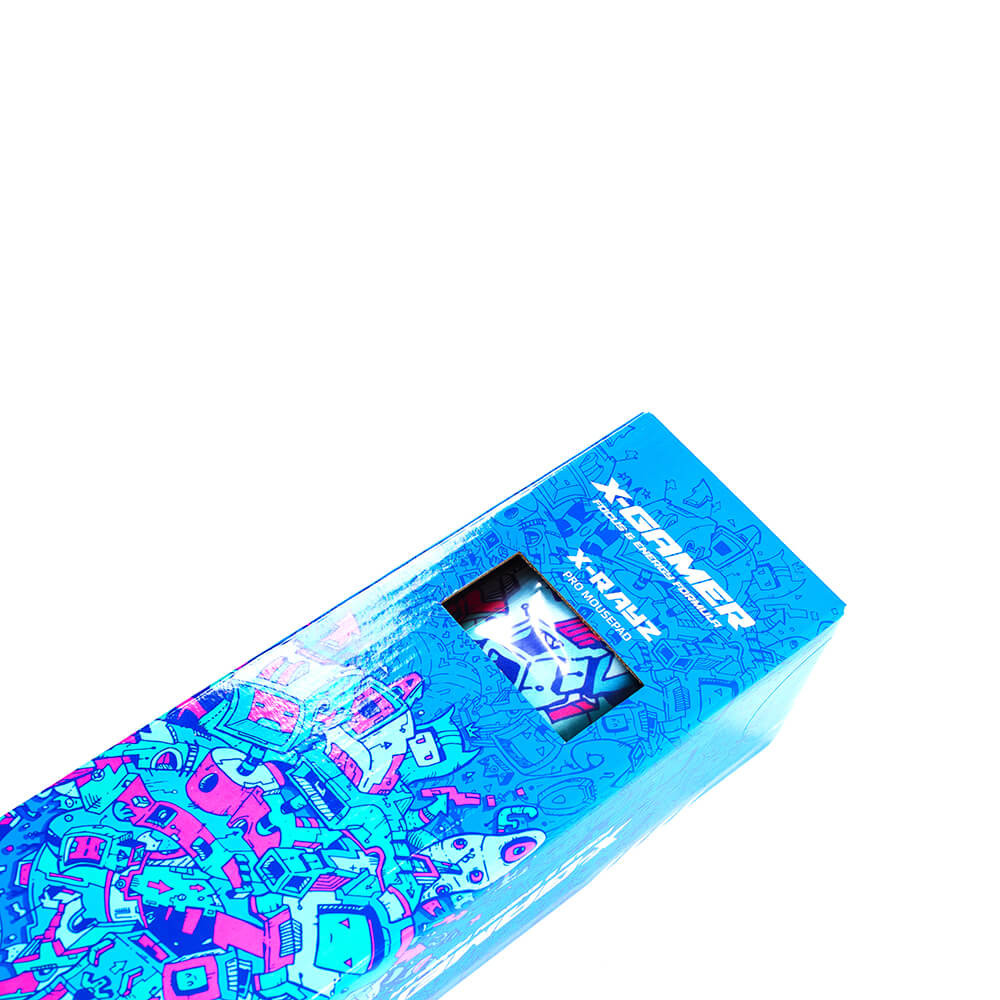 X-GAMER Mousepad 1100x450 X-Rayz
