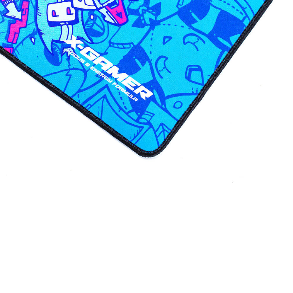X-GAMER Mousepad 1100x450 X-Rayz