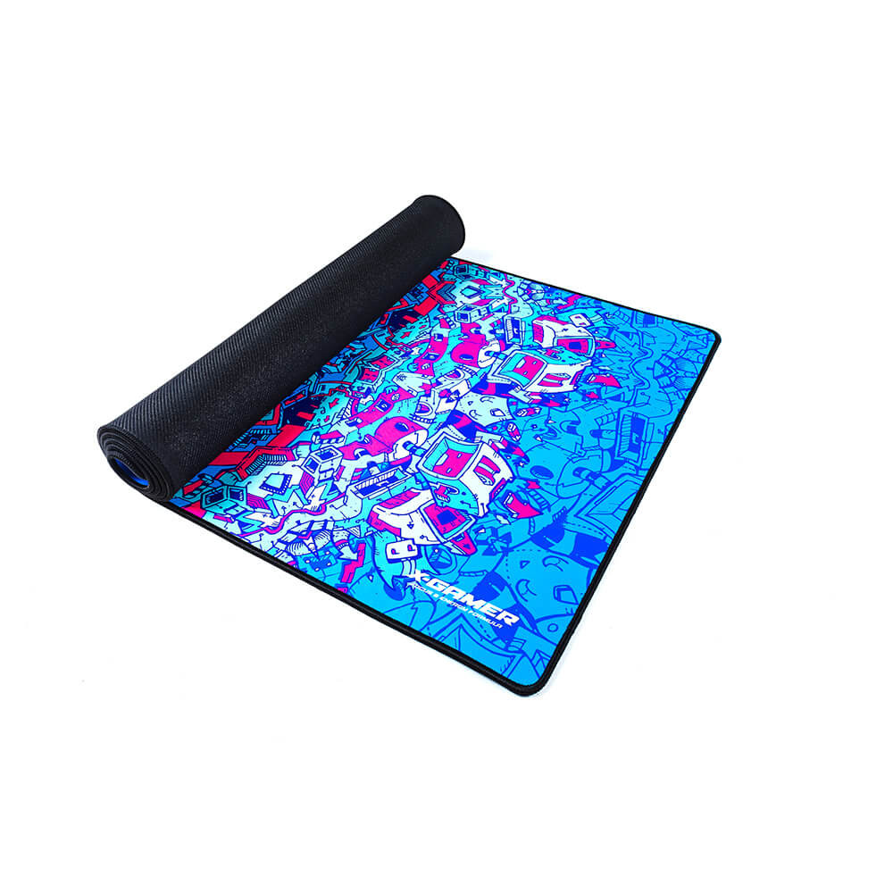X-GAMER Mousepad 1100x450 X-Rayz