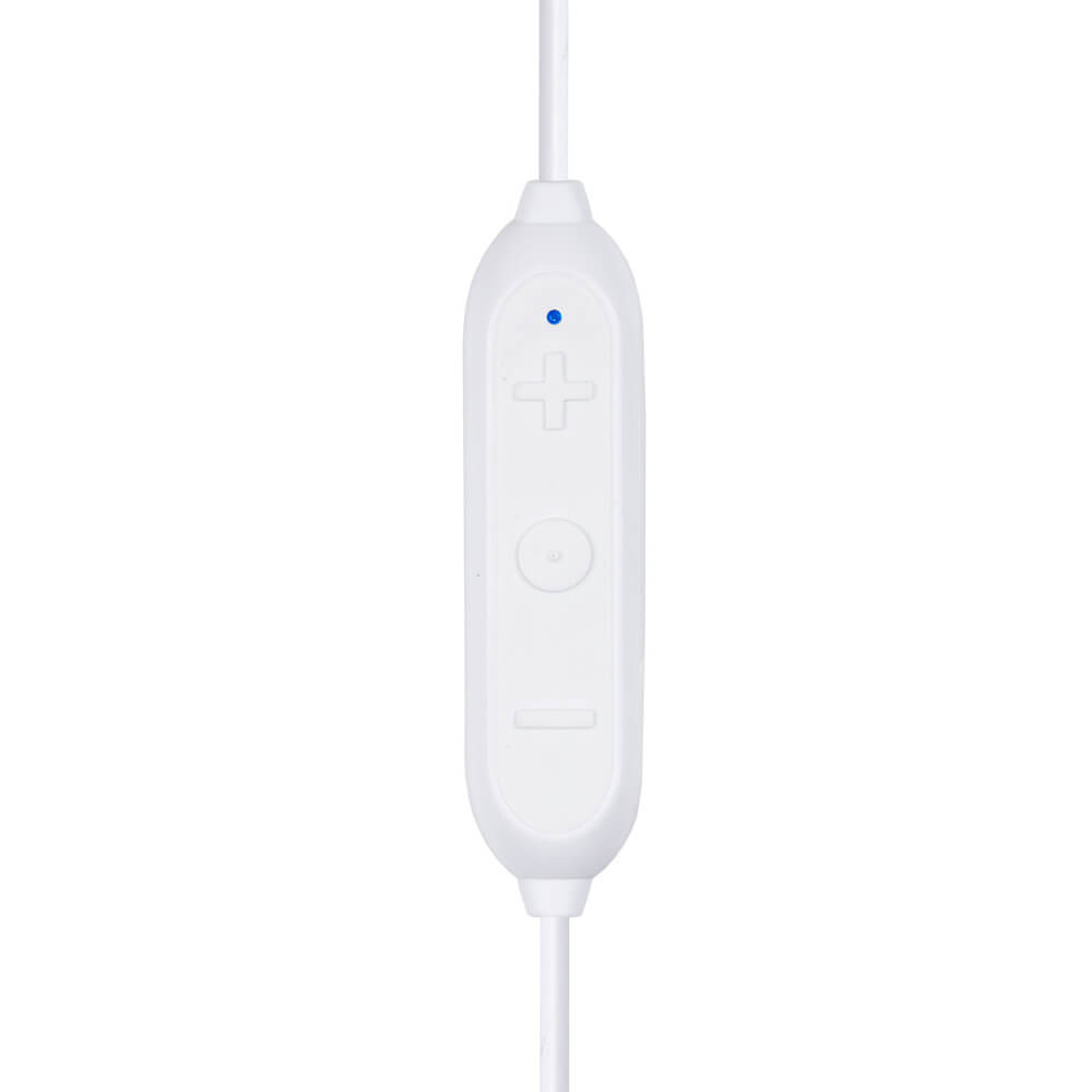 JVC Øreplugger FX9BT Gumy In-Ear Trådløs Mic Hvit