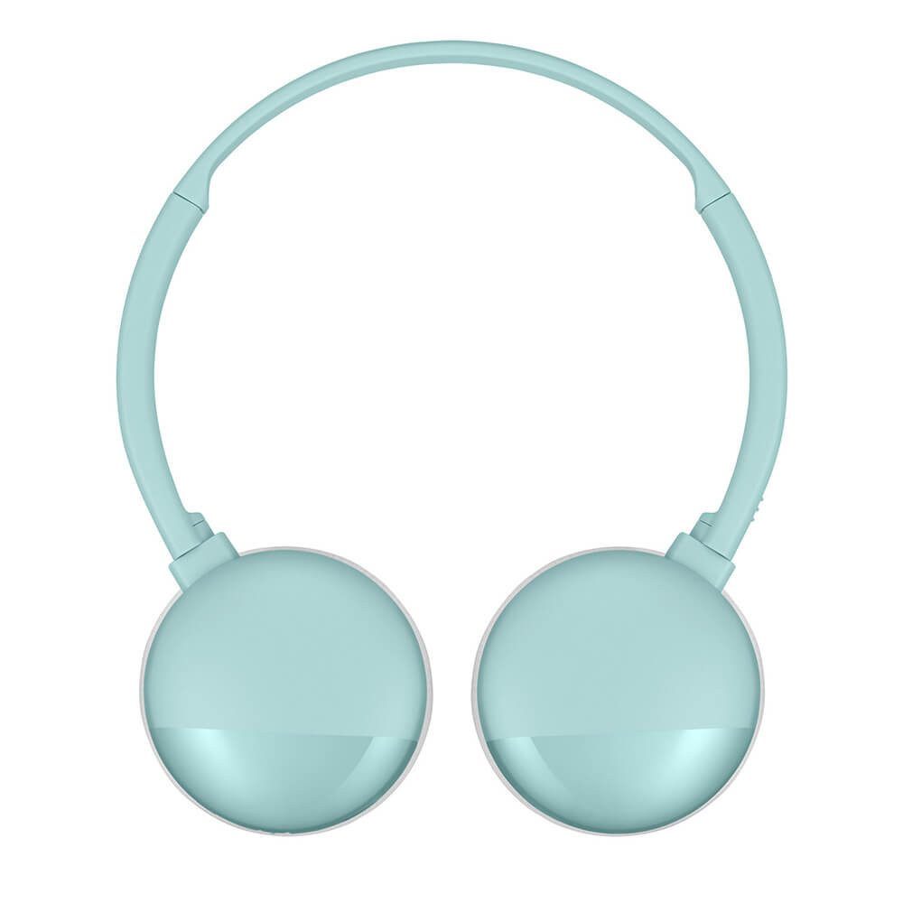 JVC Hodetelefon On-Ear S22 Trådløs Mint