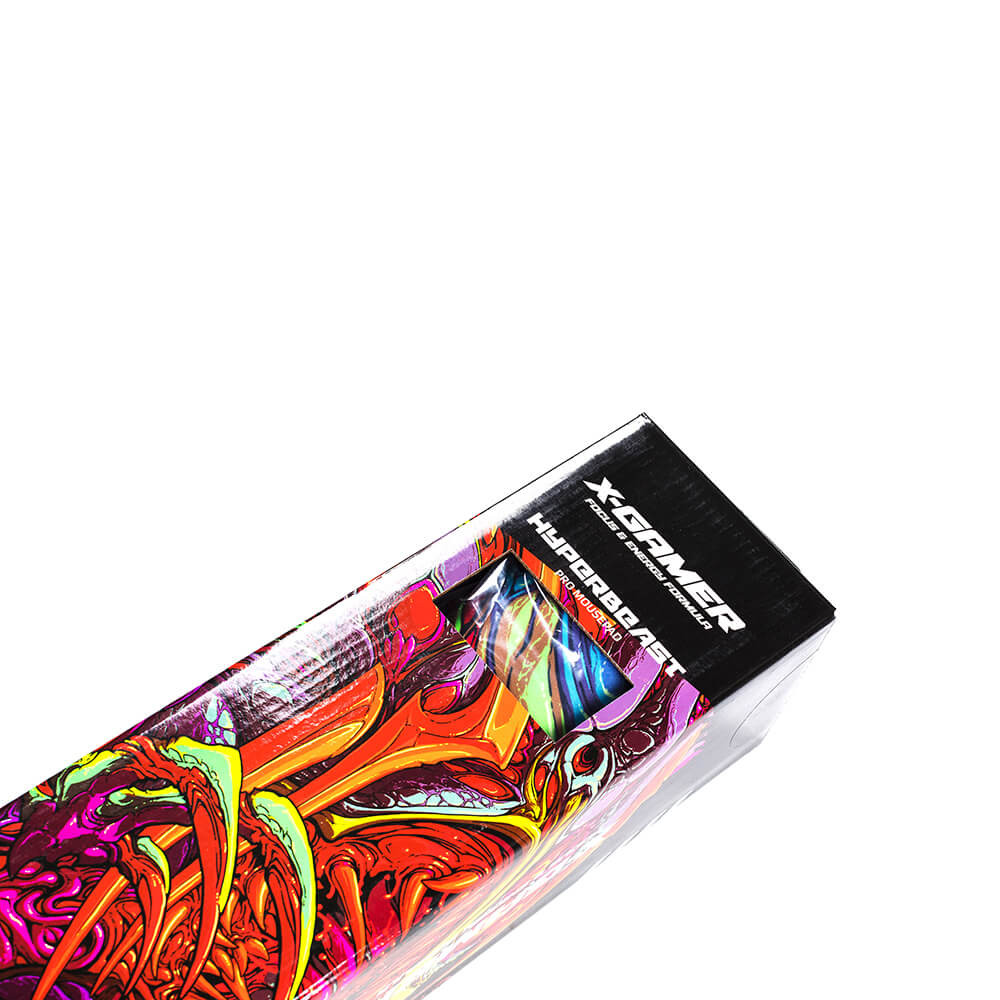 X-GAMER Mousepad 1100x450 Hyper Beast