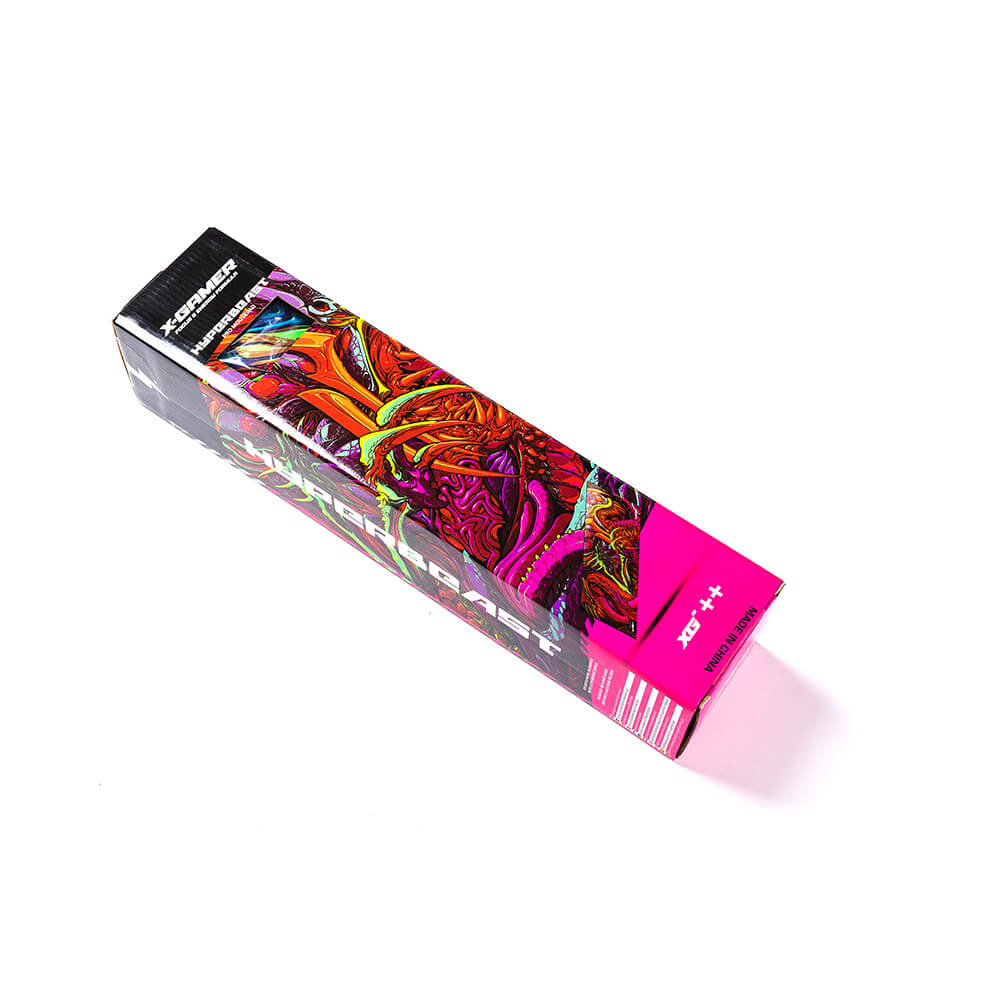 X-GAMER Mousepad 1100x450 Hyper Beast