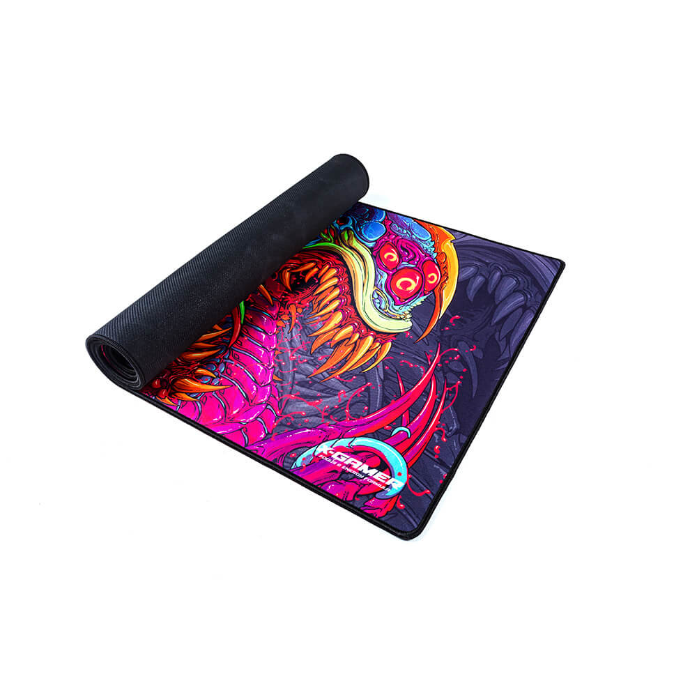 X-GAMER Mousepad 1100x450 Hyper Beast