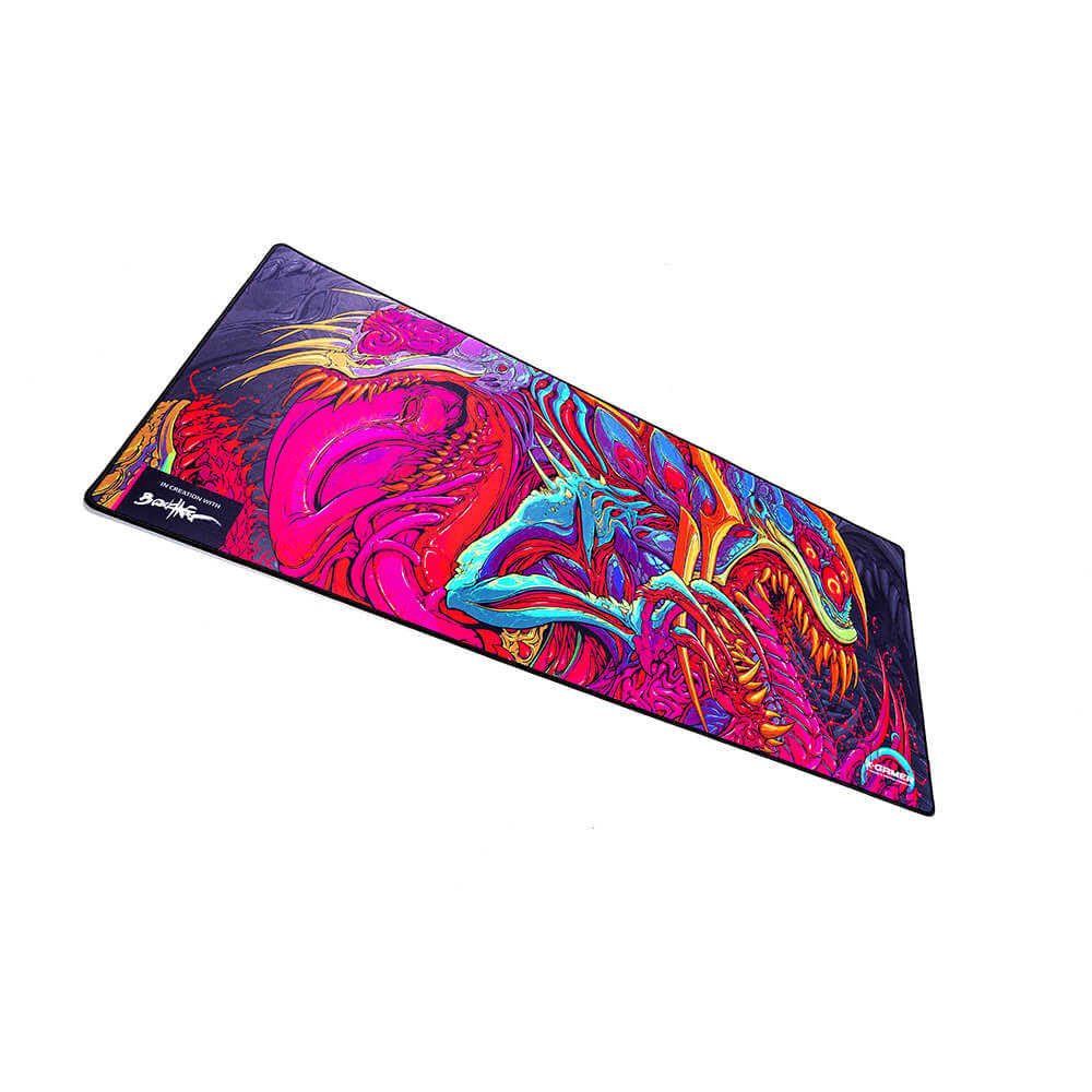 X-GAMER Mousepad 1100x450 Hyper Beast
