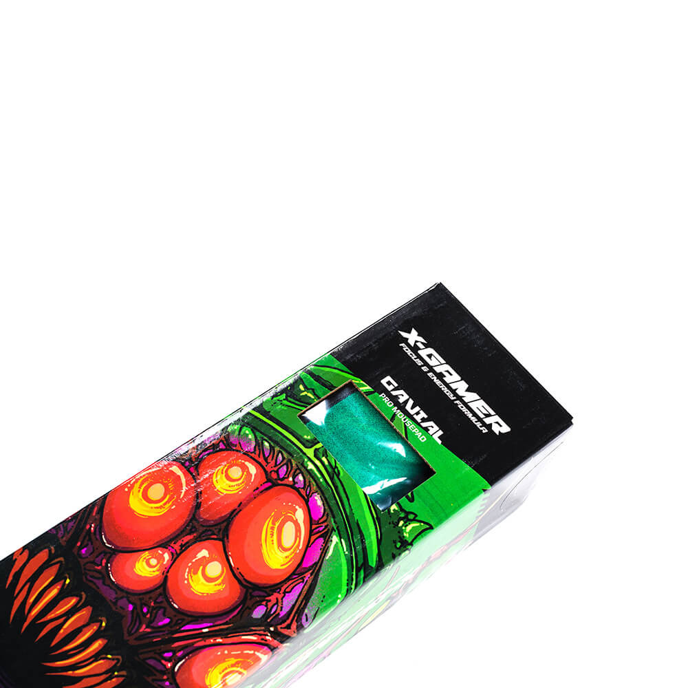 X-GAMER Mousepad 1100x450 Gavial