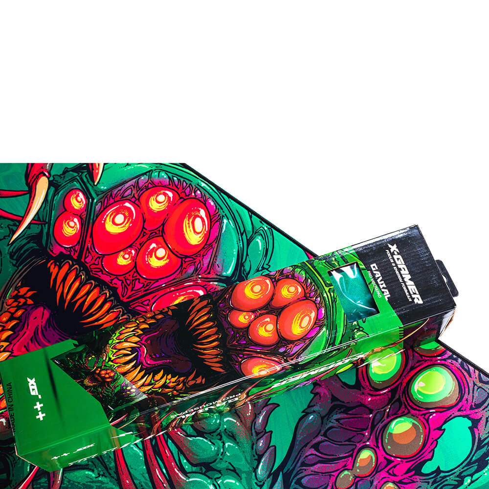 X-GAMER Mousepad 1100x450 Gavial