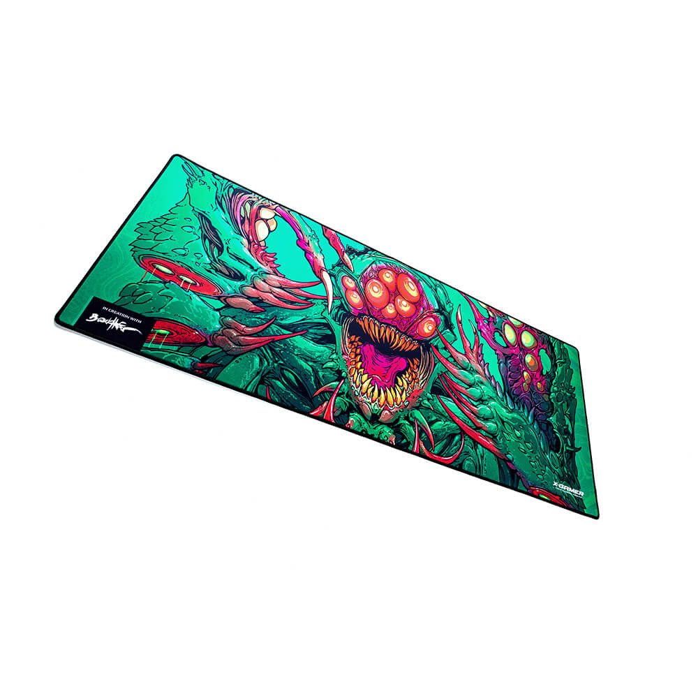 X-GAMER Mousepad 1100x450 Gavial
