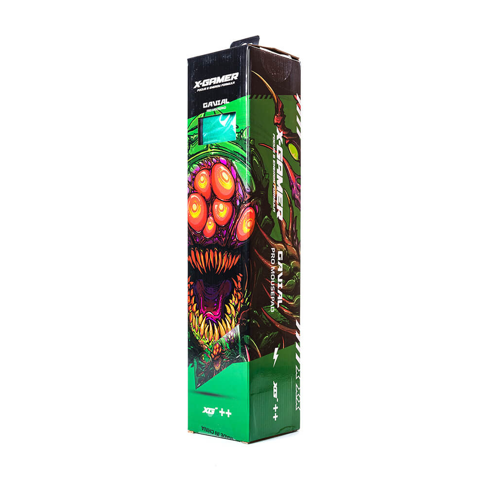 X-GAMER Mousepad 1100x450 Gavial