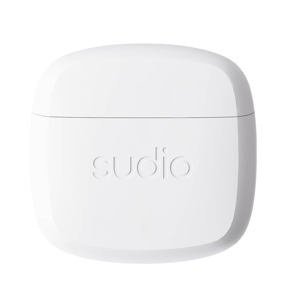 SUDIO Headphone In-Ear N2 True Wireless White