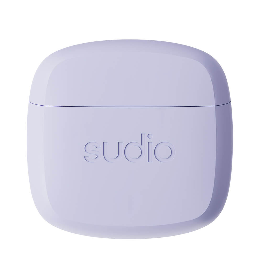 SUDIO Headphone In-Ear N2 True Wireless Purple