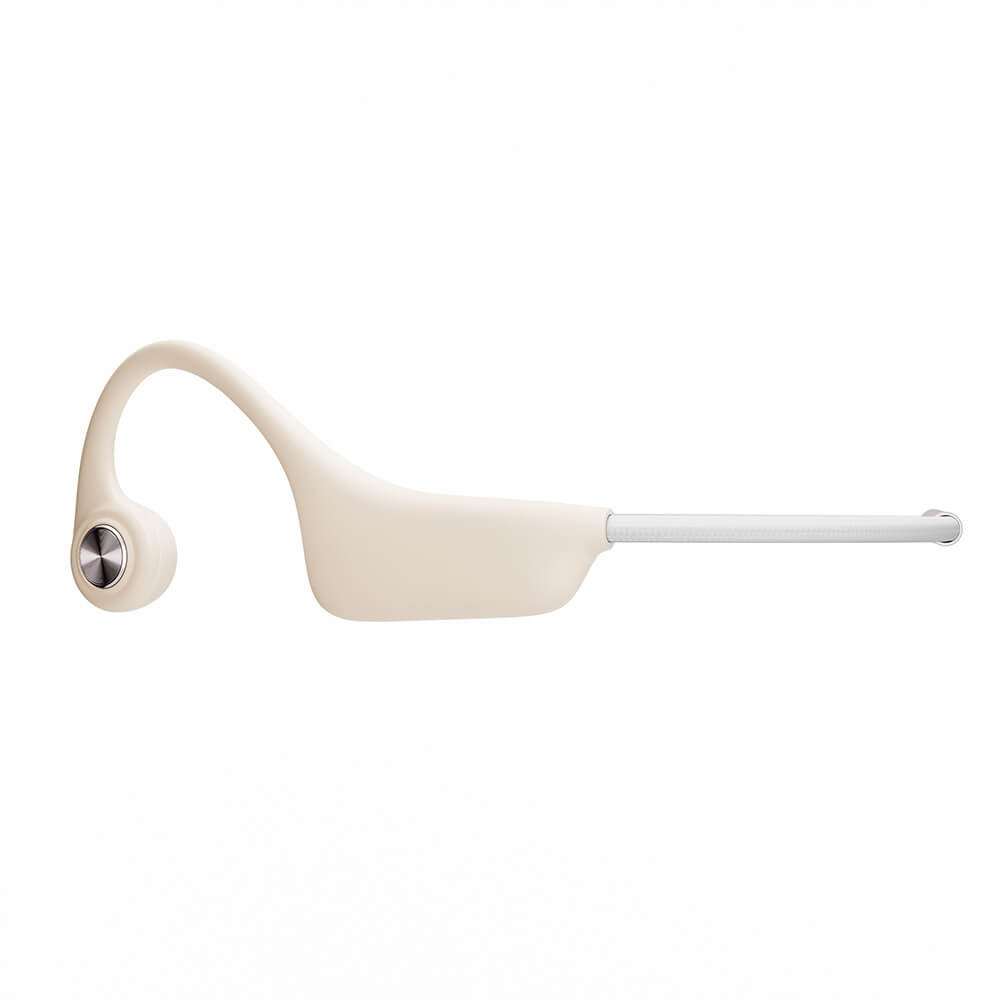 SUDIO Headphone Bone-Cond. B1 True Wireless White