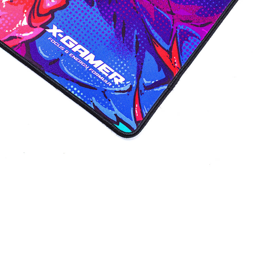 X-GAMER Mousepad 1100x450 Dragon Fin