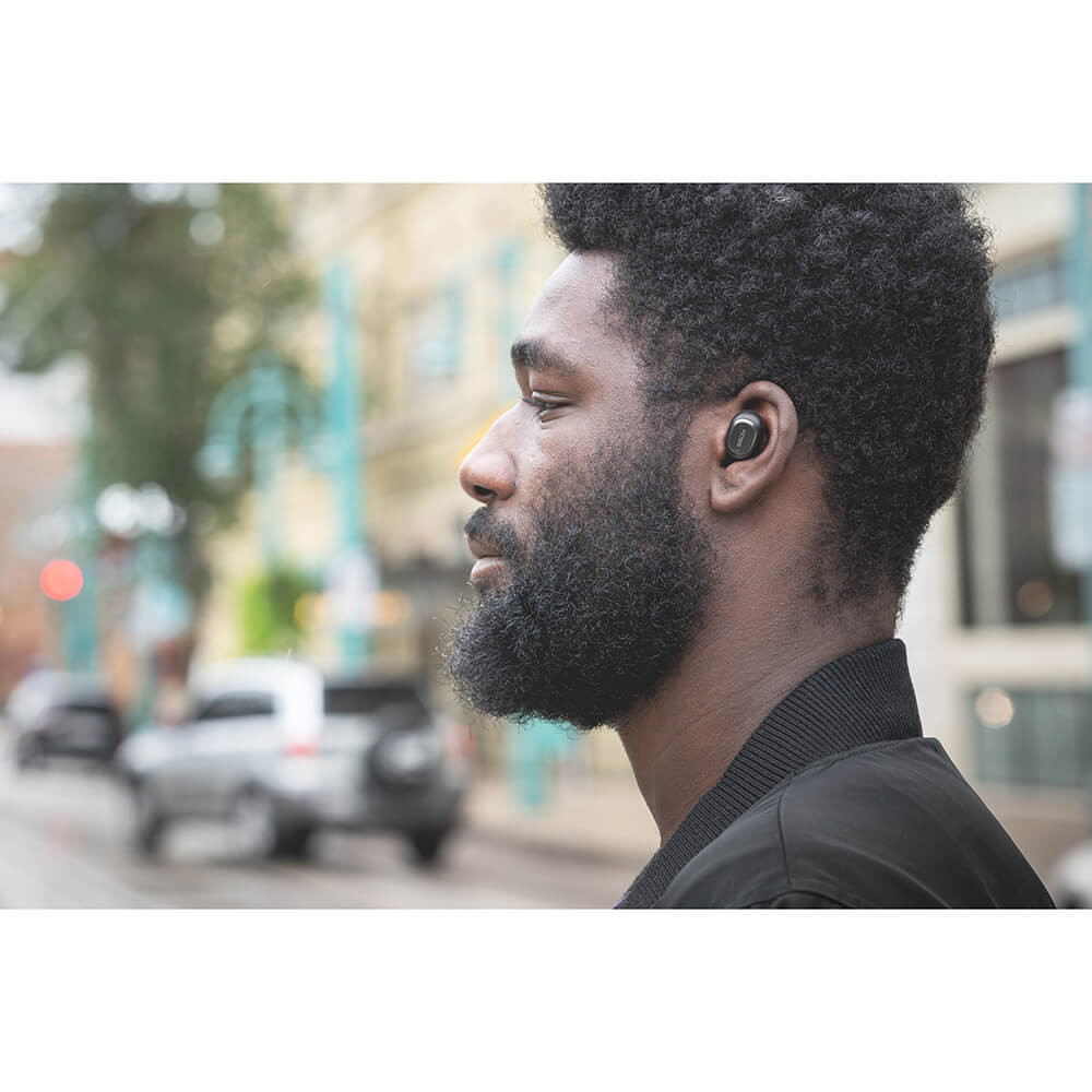 KOSS Hodetelefon True Wireless TWS250i Mic Svart