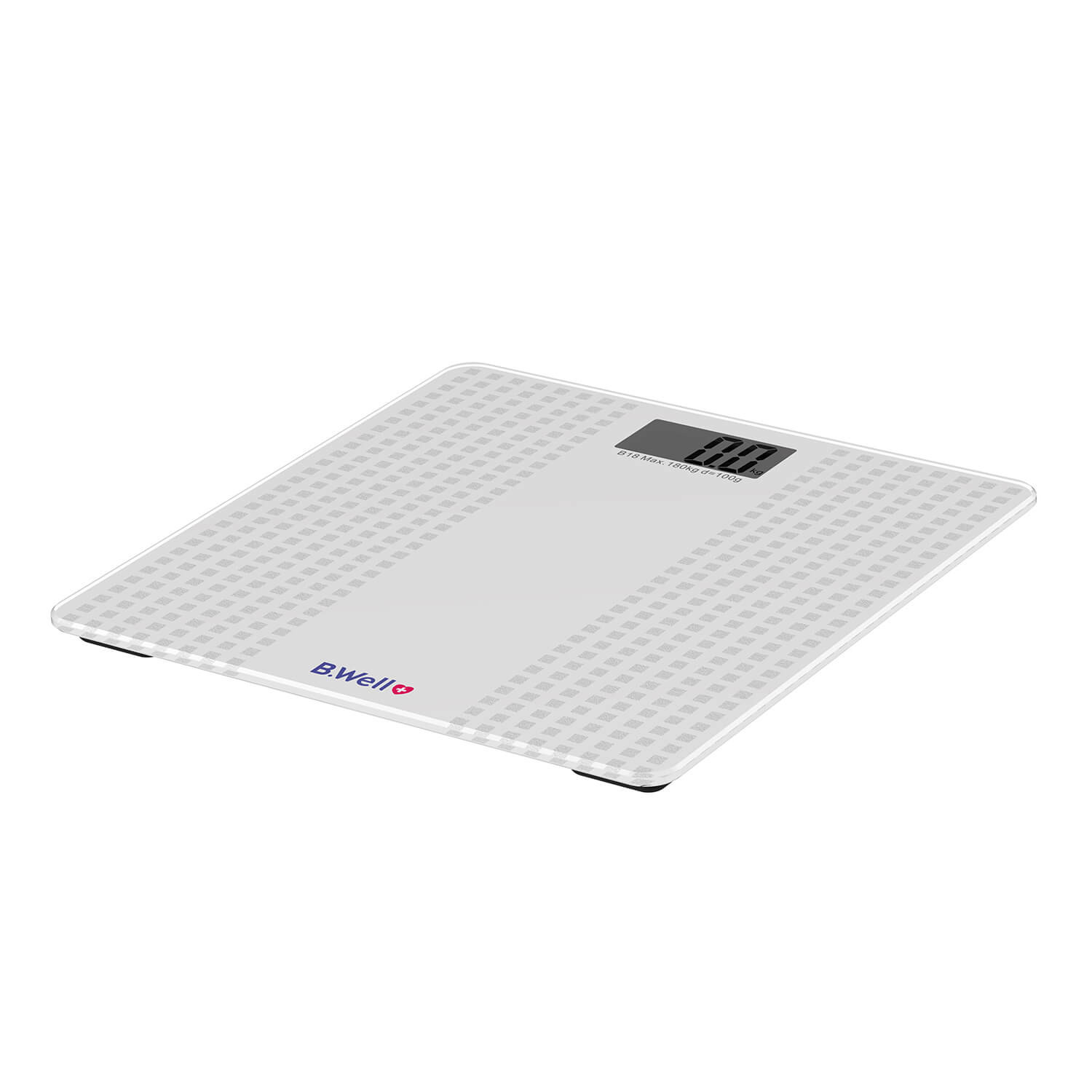 B.WELL Bathroom Scale PRO-166